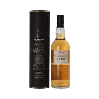 Staoisha 2013 - 10 Years Old - Tokaji Barrique Finish - A.D.Rattray