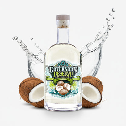 Governor's Reserve Coconut - Cayman Islands Spirit with Coconut Flavor