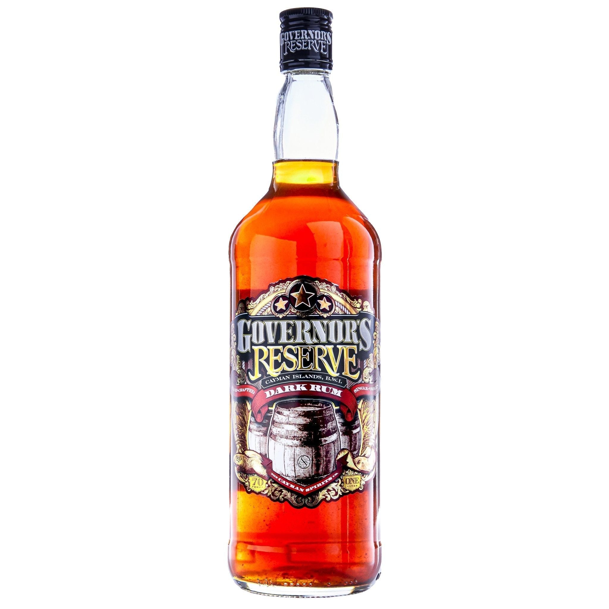 Governor’s Reserve Dark 35% 1,0l - Liwaldo