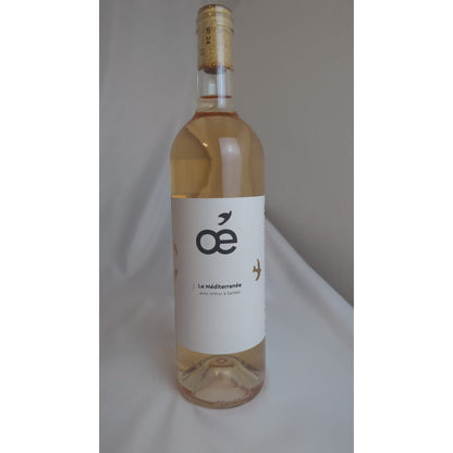 Oé Le Mediterranée Rosé