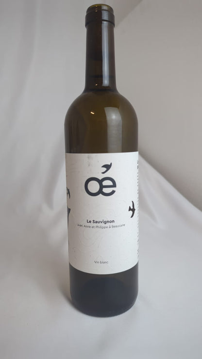 Oé The Sauvignon White
