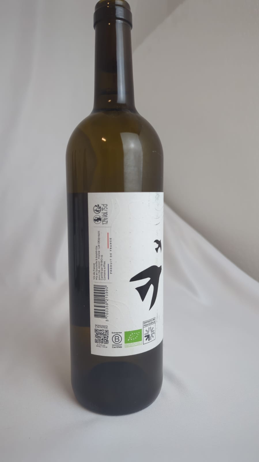 Oé The Sauvignon White