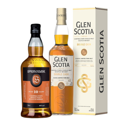 Bundle: Springbank 10 Years
