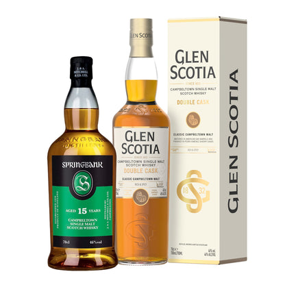 Bundle: Springbank 15 Years Old